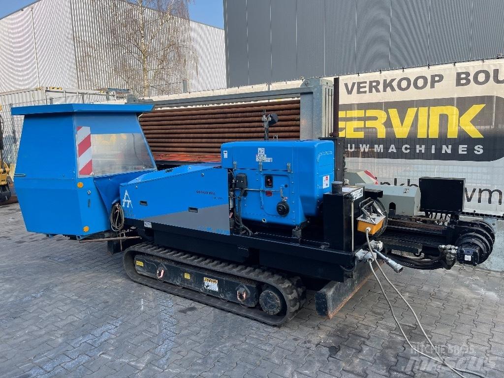  Grundodrill 15 X TD Horizontale boorinstallaties