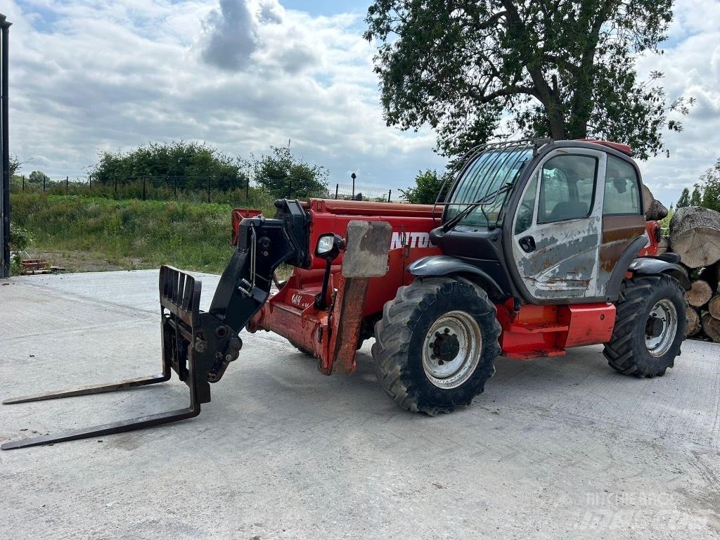 Manitou MT 1436 Verreikers