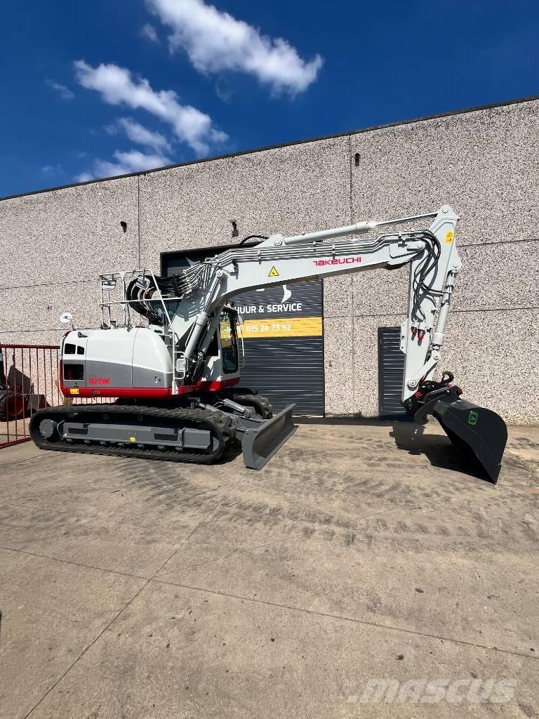 Takeuchi TB 2150 R Rupsgraafmachines