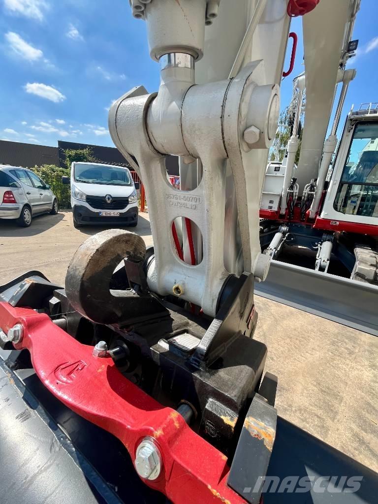 Takeuchi TB 2150 R Rupsgraafmachines