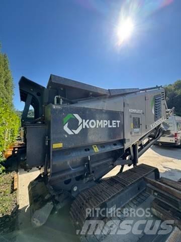 Komplet Krokodile Bouw - Overige