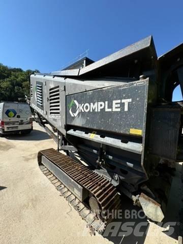 Komplet Krokodile Bouw - Overige