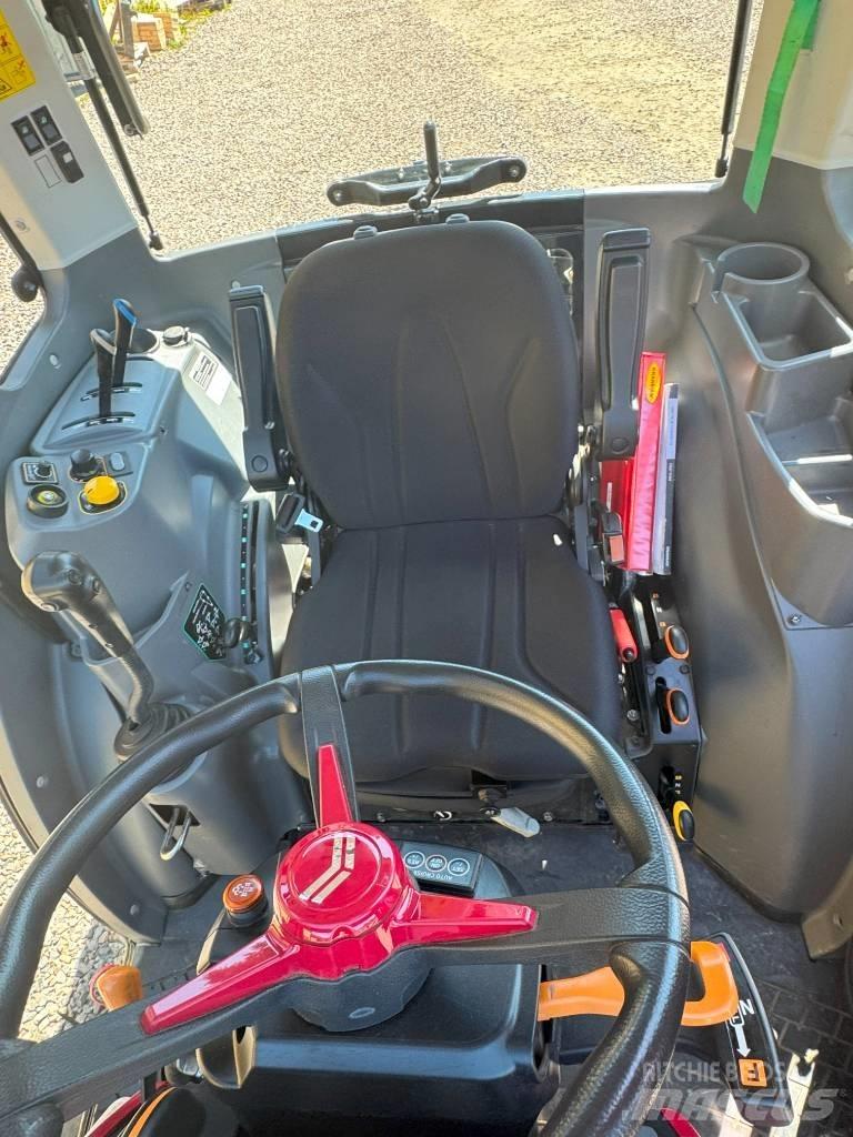 Yanmar YT 347 Tractoren