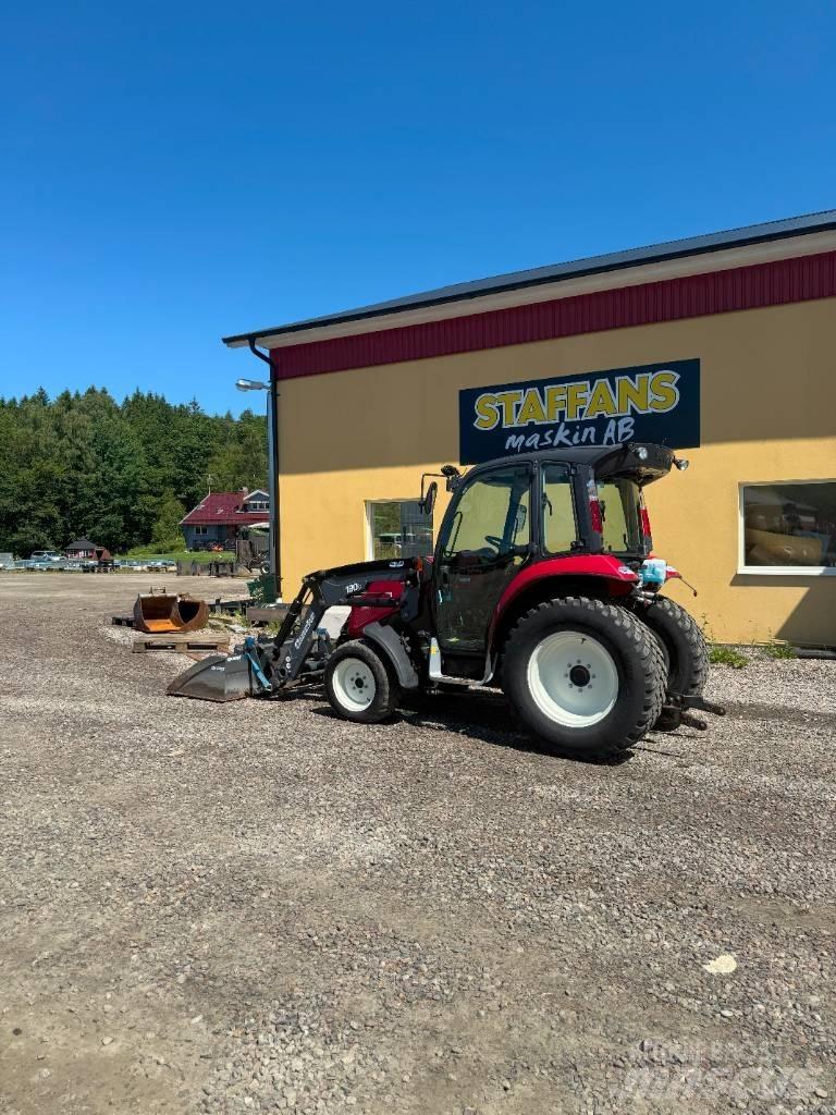 Yanmar YT 347 Tractoren