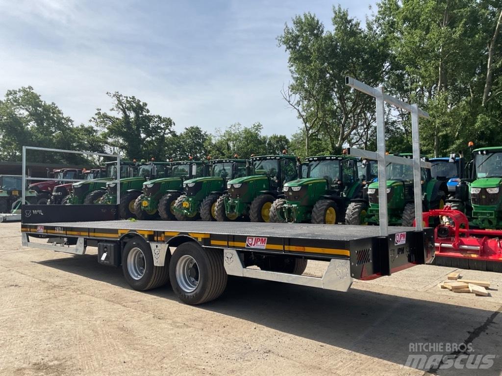 JPM 19 TLL Overige aanhangers