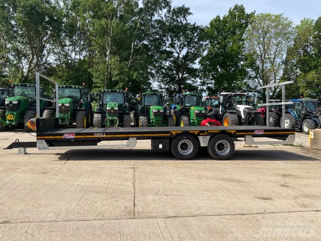 JPM 19 TLL Overige aanhangers
