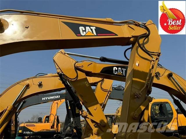 CAT 320 C L Rupsgraafmachines