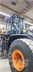Doosan DL 420 Wielladers