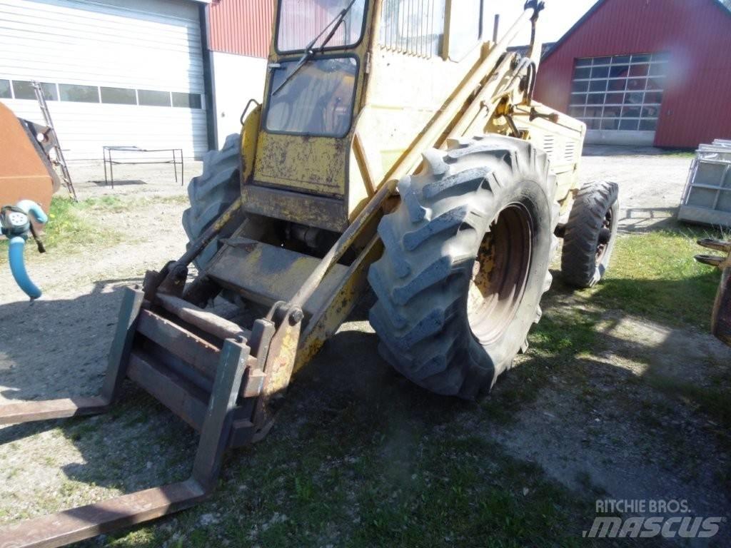 Volvo 218 TD Wielladers