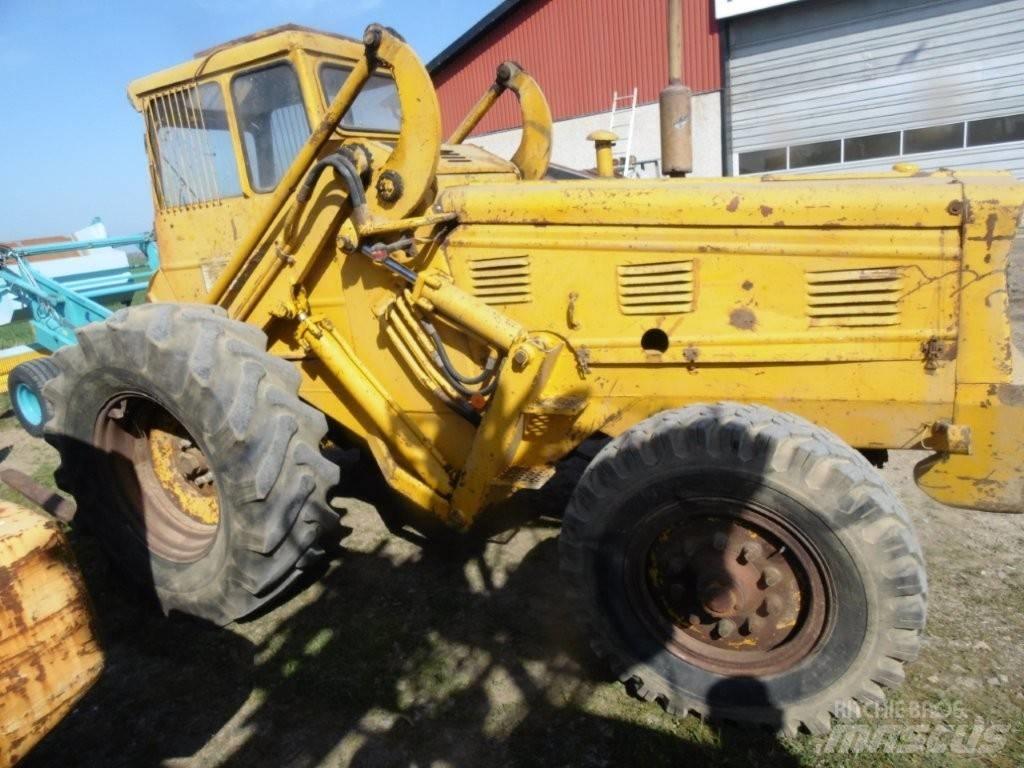 Volvo 218 TD Wielladers