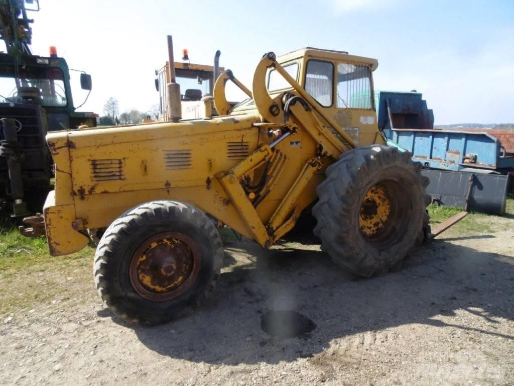 Volvo 218 TD Wielladers