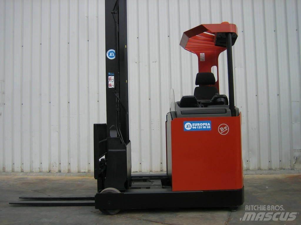 BT RRB 2 Reachtruck voor hoog niveau