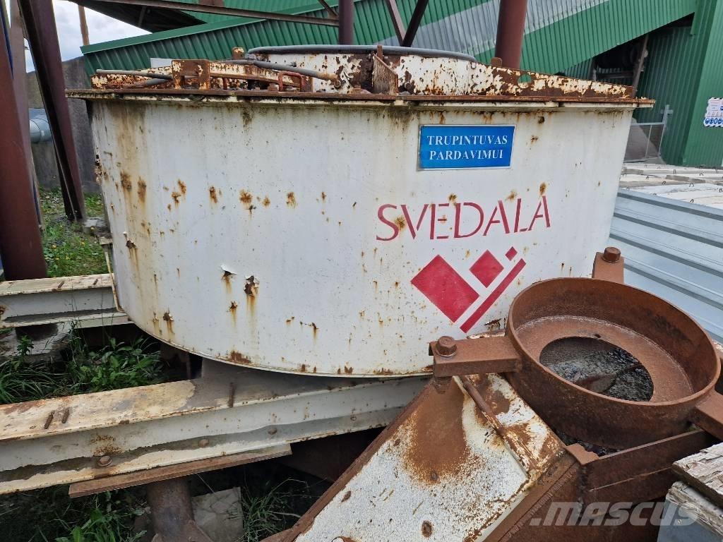 Svedala BD-8 Vergruizers