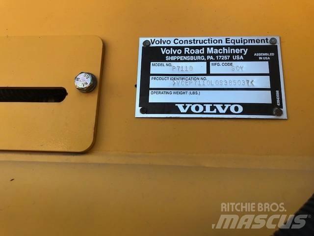 Volvo P7110 Overige