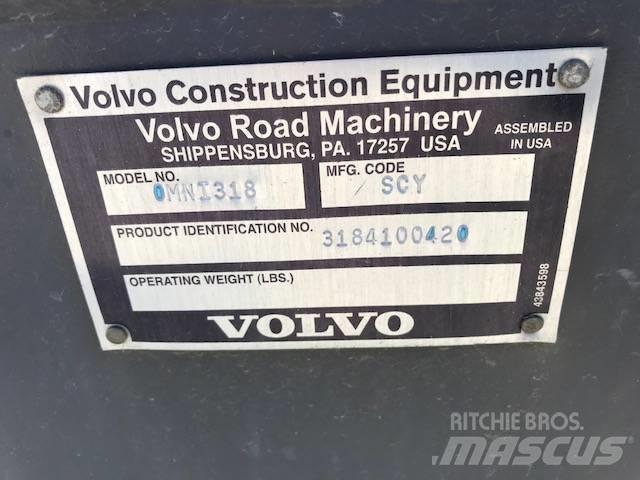 Volvo P7110 Overige
