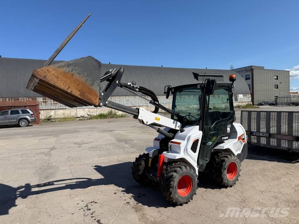 Bobcat L 28 Verreikers