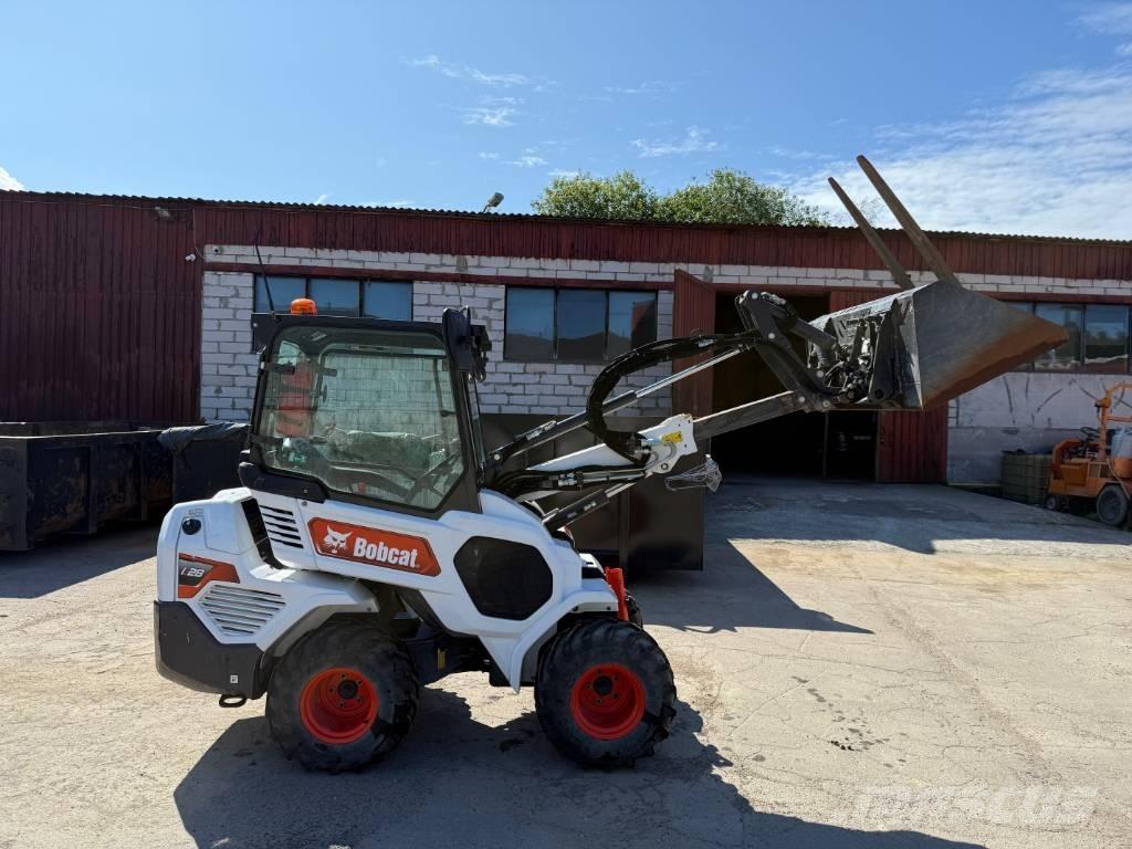 Bobcat L 28 Verreikers