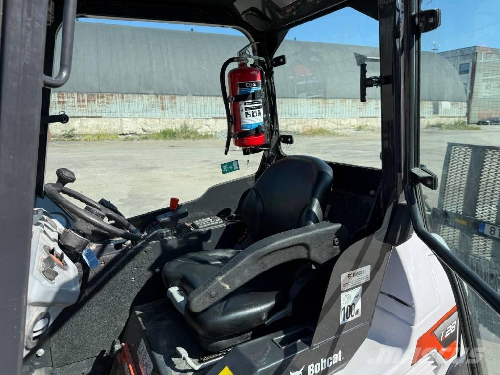 Bobcat L 28 Verreikers