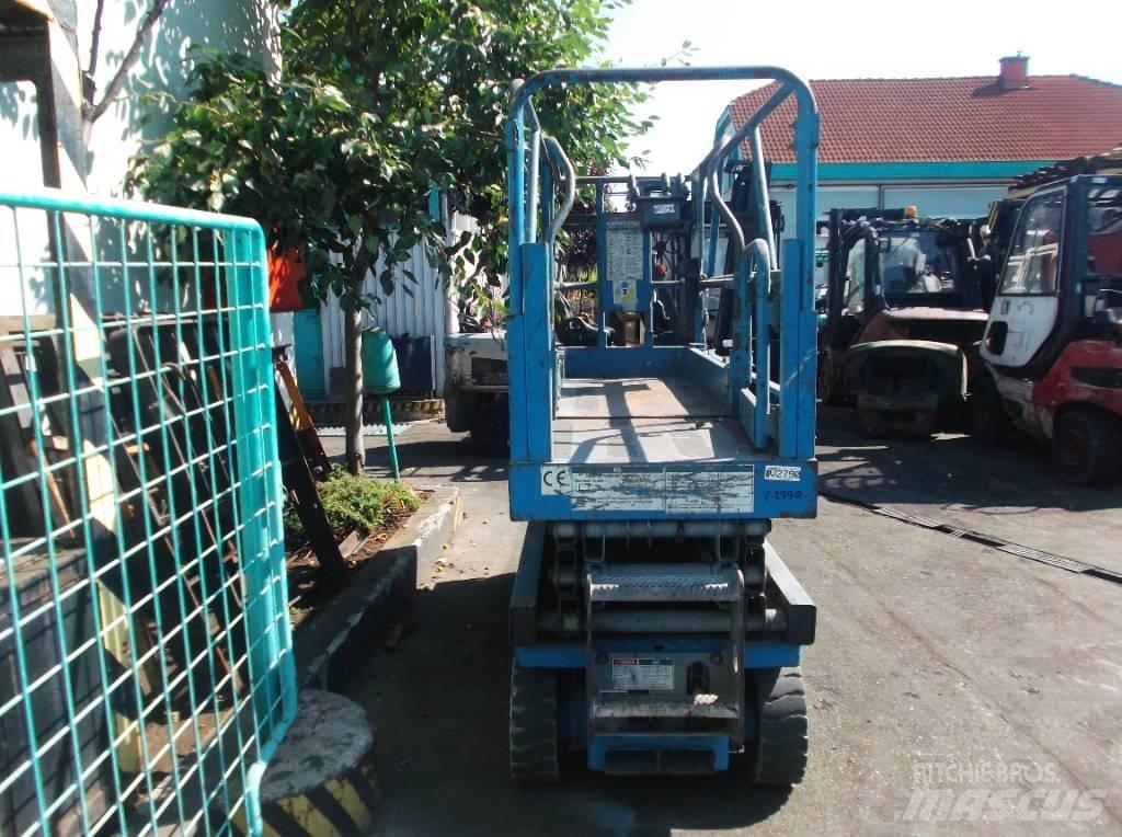 Genie GS 2032    V-2790 Personenliften en invalideliften