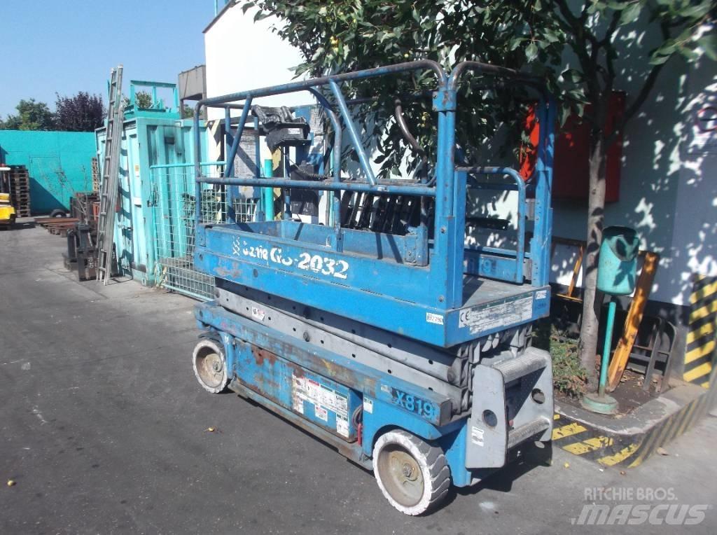 Genie GS 2032    V-2790 Personenliften en invalideliften