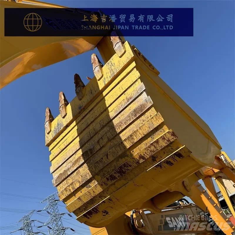 Komatsu PC 350 Rupsgraafmachines