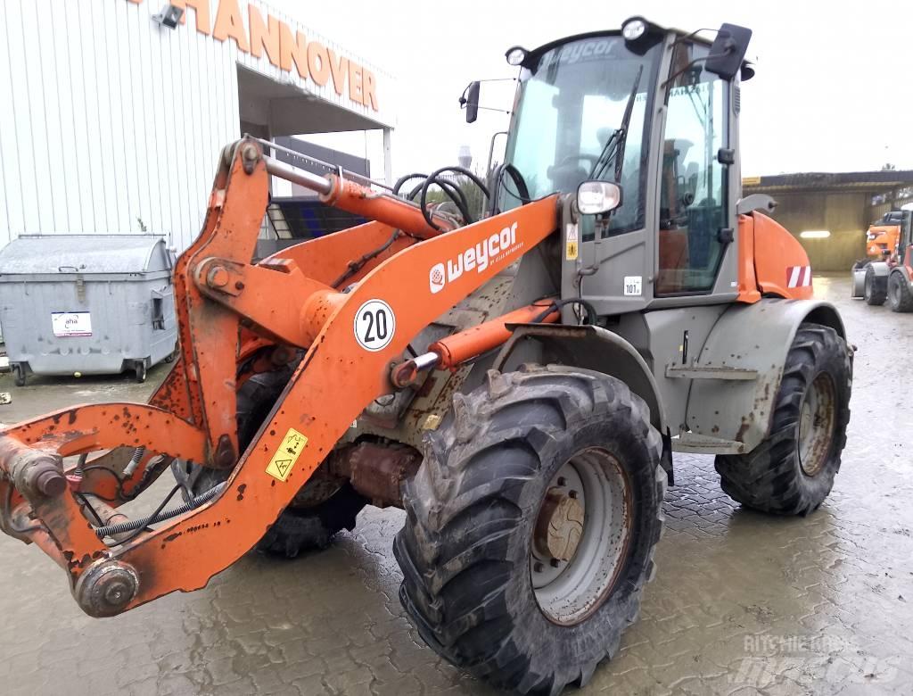 Atlas Weycor AR560 Wielladers