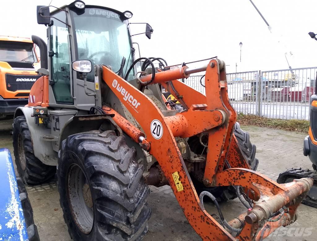 Atlas Weycor AR560 Wielladers