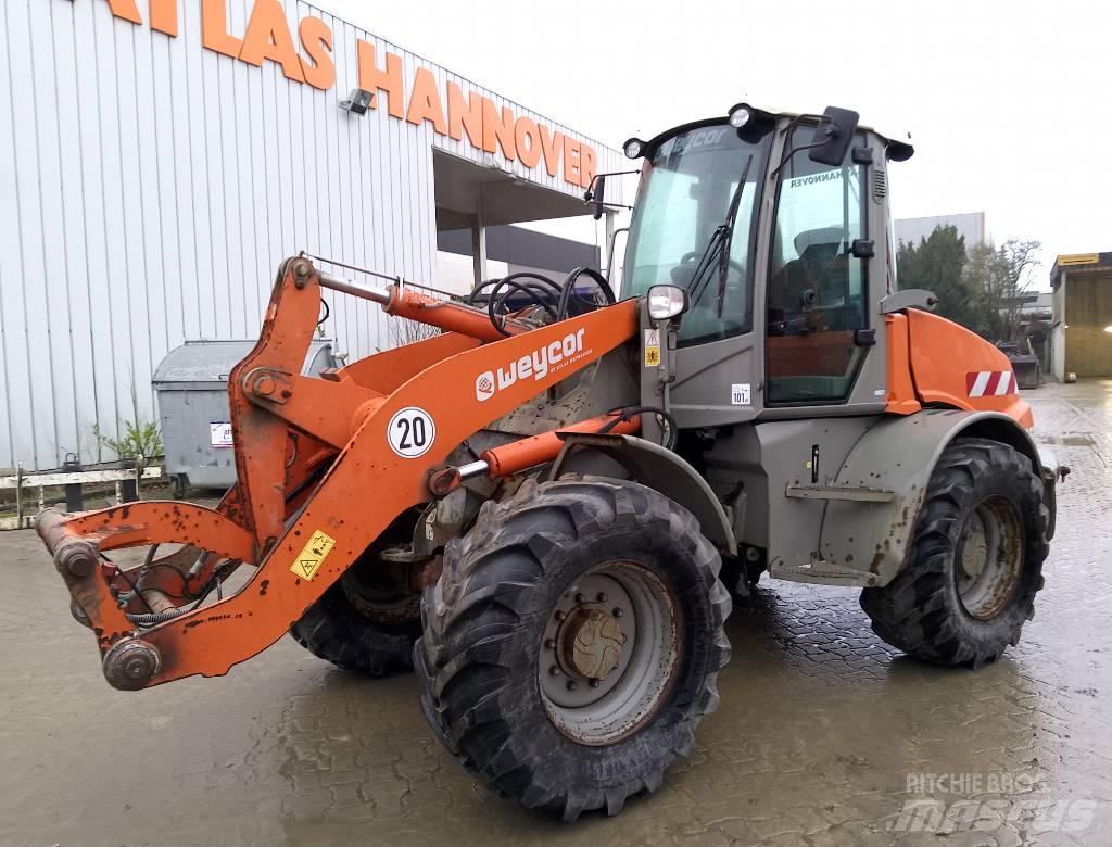 Atlas Weycor AR560 Wielladers