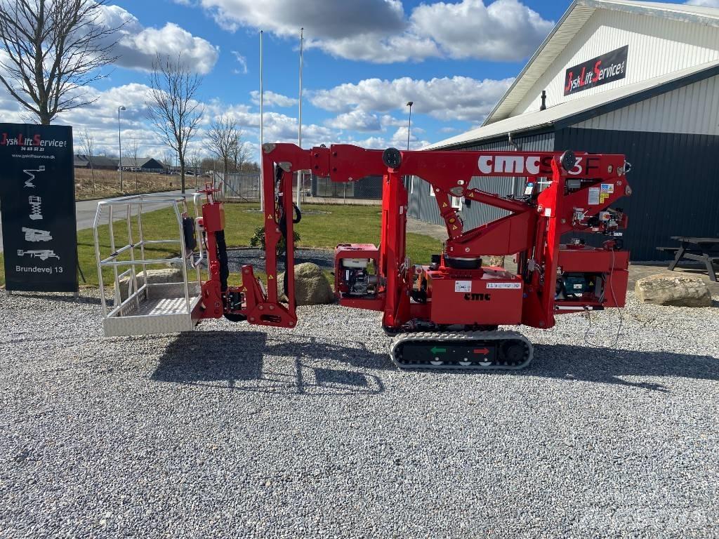 CMC S 13 F Telescoophoogwerkers