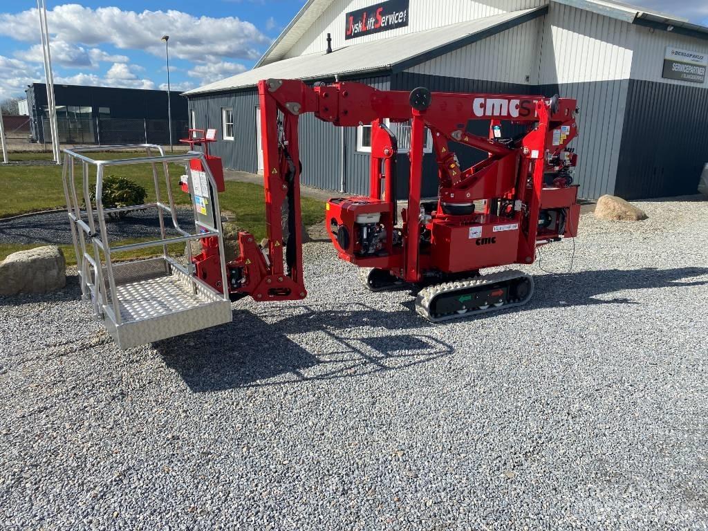 CMC S 13 F Telescoophoogwerkers
