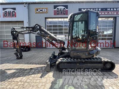 Eurocomach 65TR -Demo- Minigraafmachines < 7t
