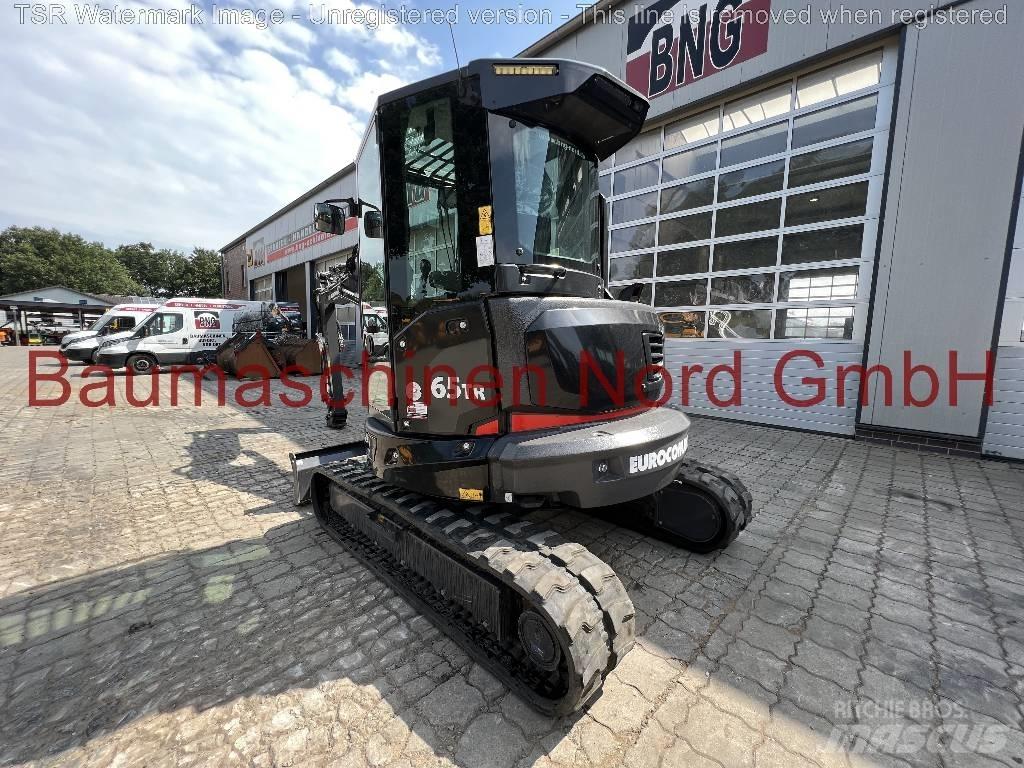 Eurocomach 65TR -Demo- Minigraafmachines < 7t