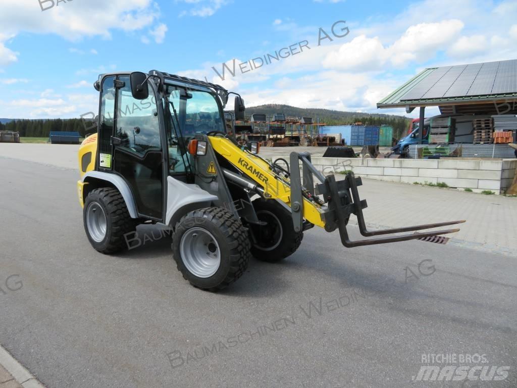 Kramer 5035 Wielladers