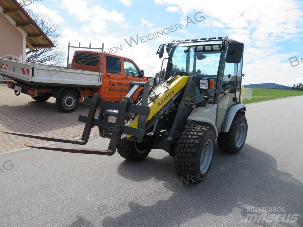 Kramer 5035 Wielladers