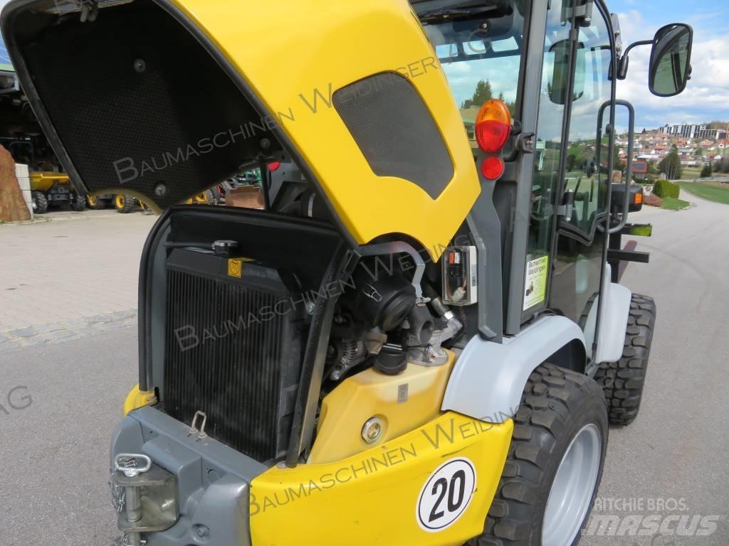 Kramer 5035 Wielladers