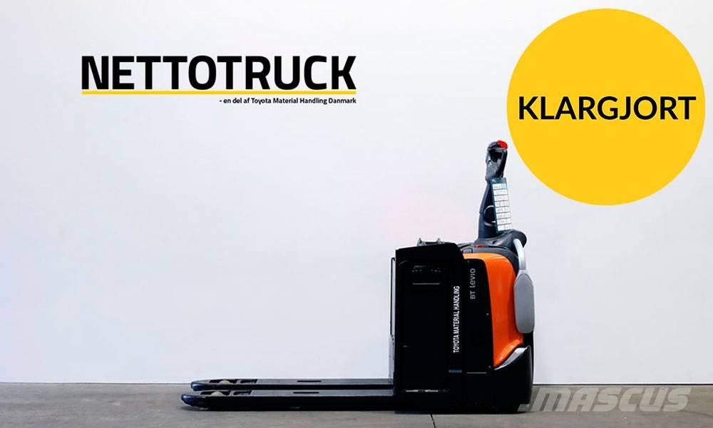 Toyota LPE 250 Steekwagentje