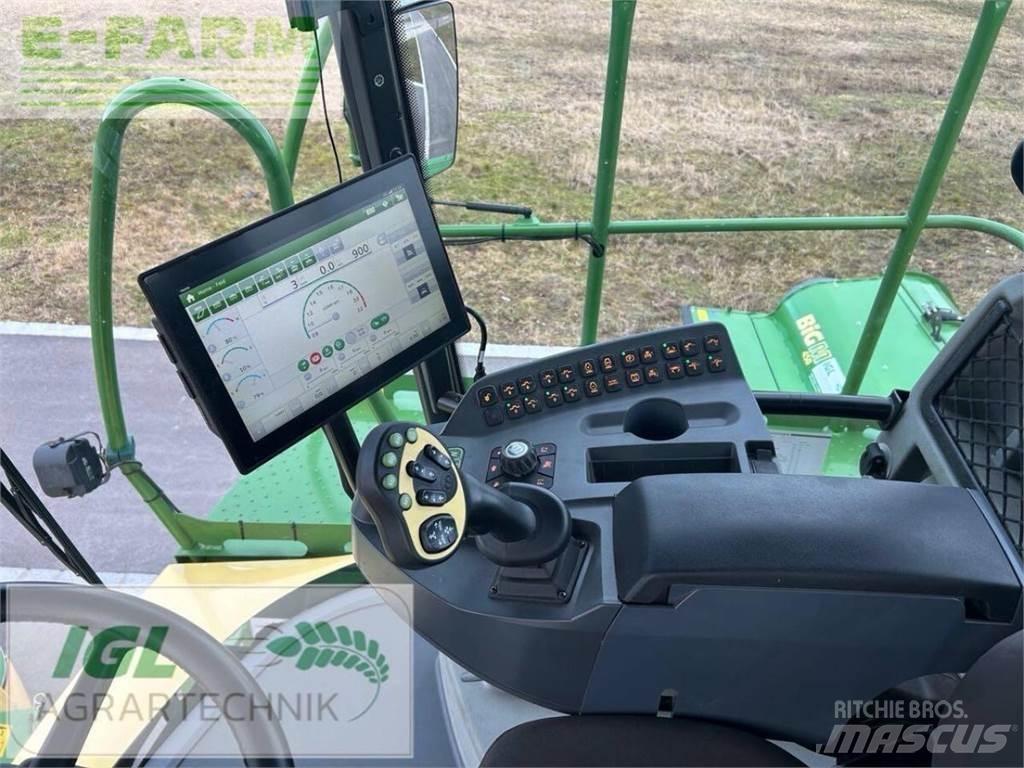 Krone big m 450 cv Maaiers
