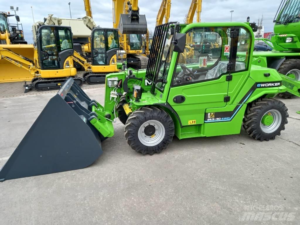 Merlo EW25.5-90 Verreikers