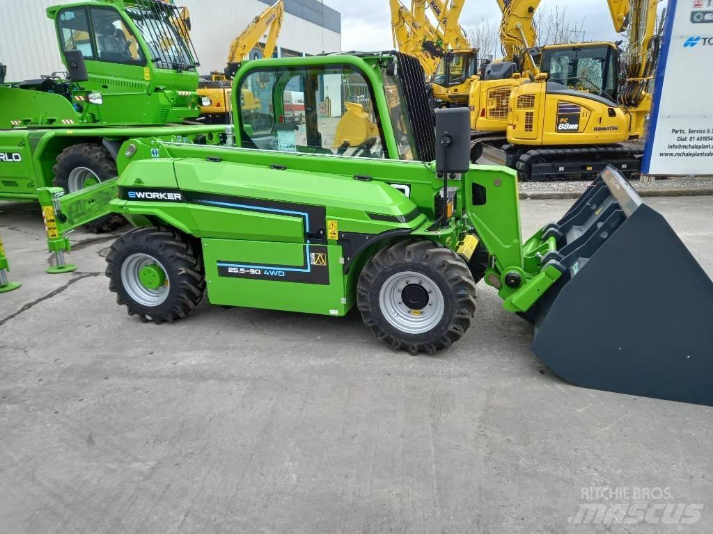 Merlo EW25.5-90 Verreikers