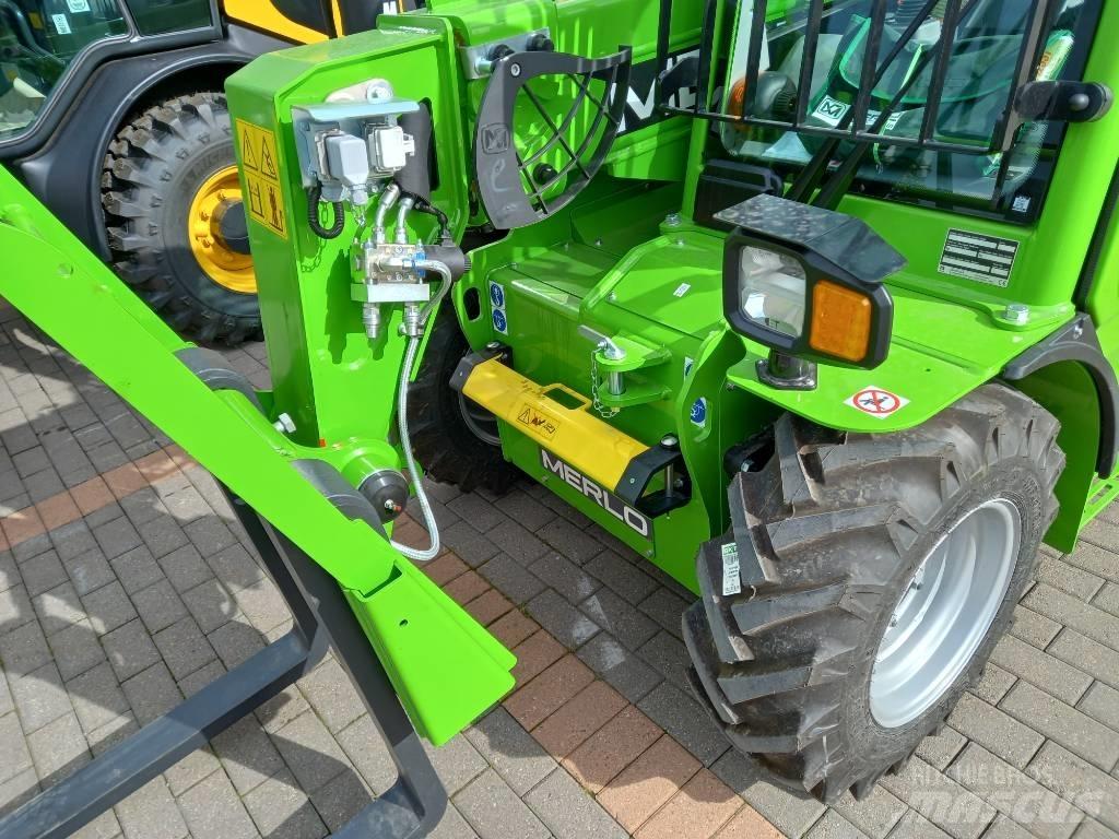 Merlo EW25.5-90 Verreikers