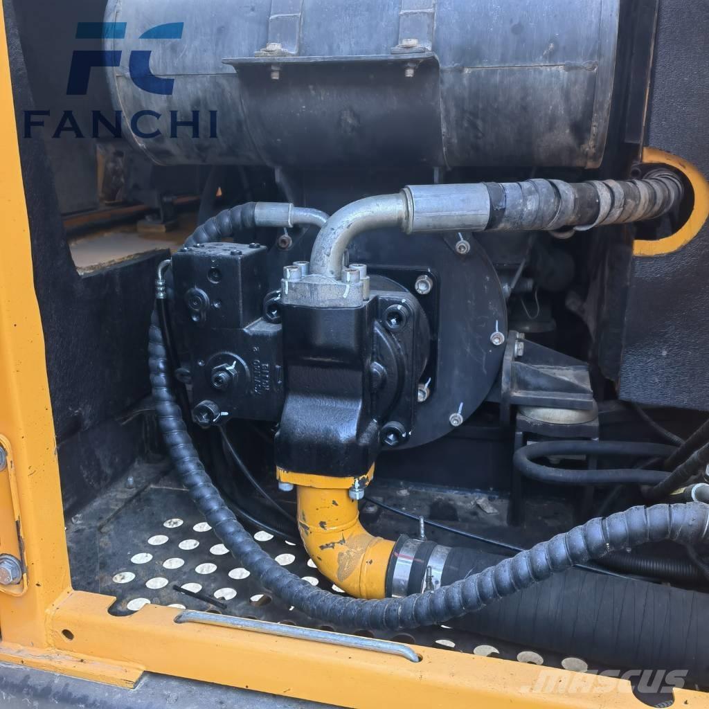 Sany SY 75 C Rupsgraafmachines