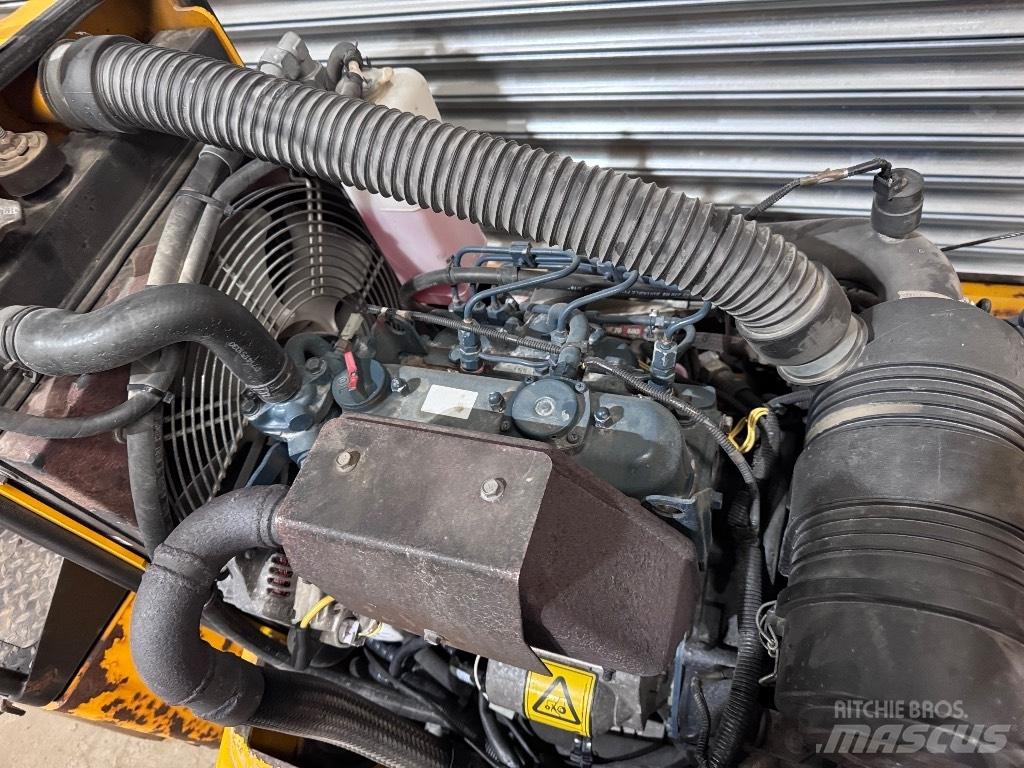 JCB VMT 160-80 Duowalsen