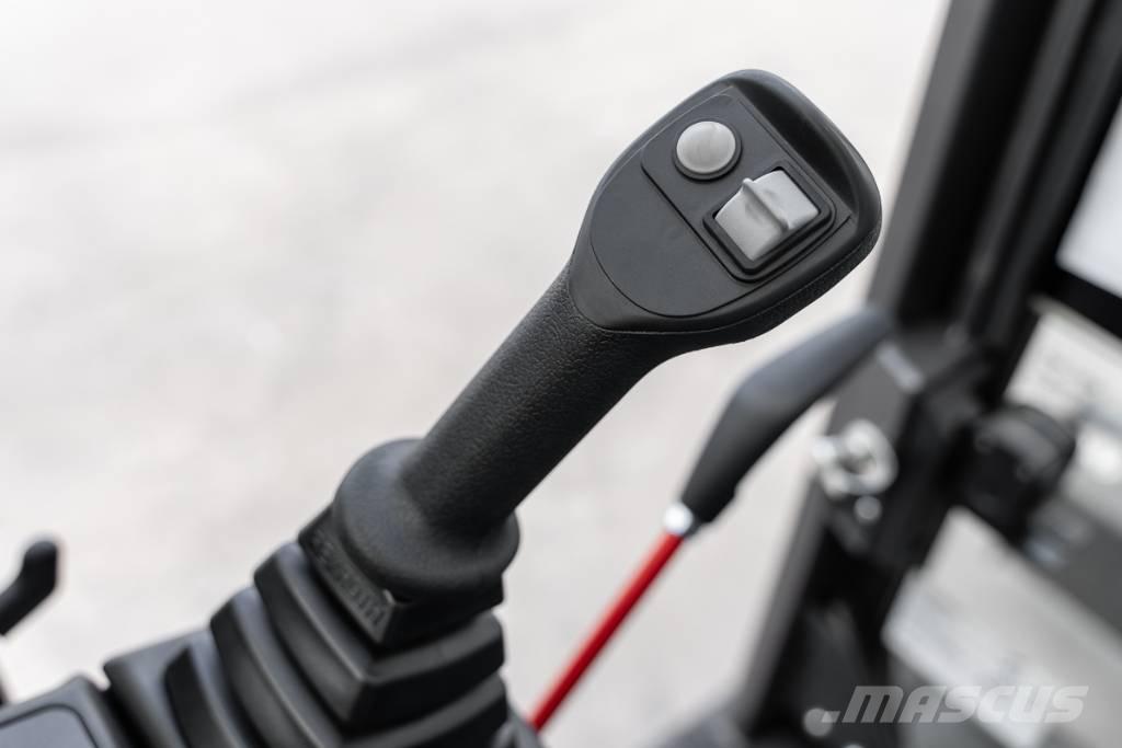 CASE CX 50 D Minigraafmachines < 7t