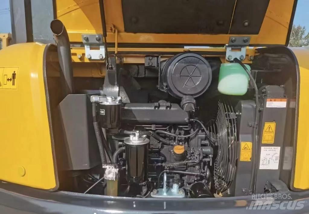 Komatsu PC 56 Minigraafmachines < 7t
