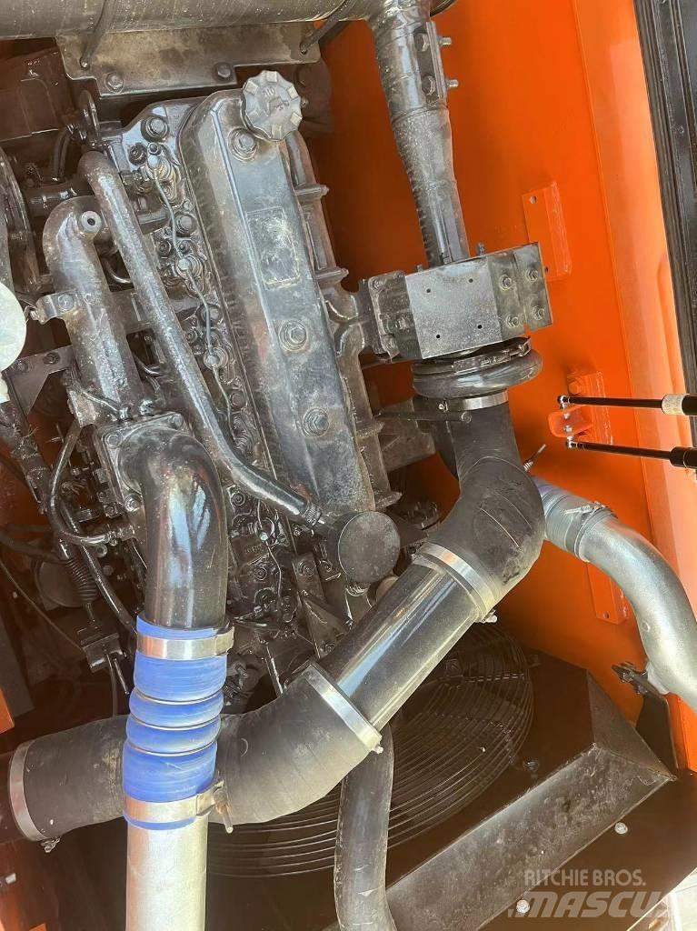 Doosan DX225LC-9C Rupsgraafmachines