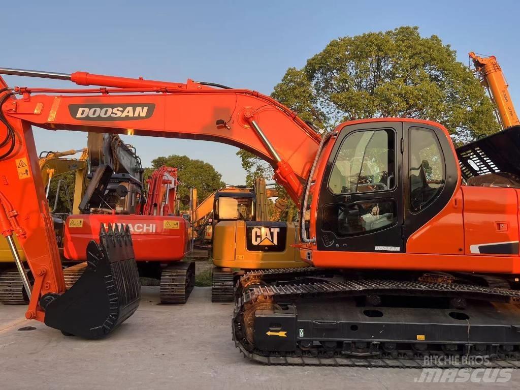 Doosan DX225LC-9C Rupsgraafmachines
