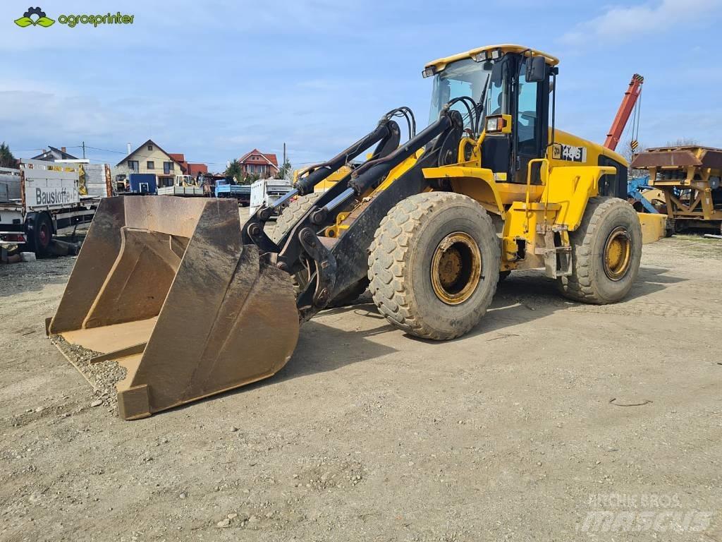 JCB 456 ZX Wielladers