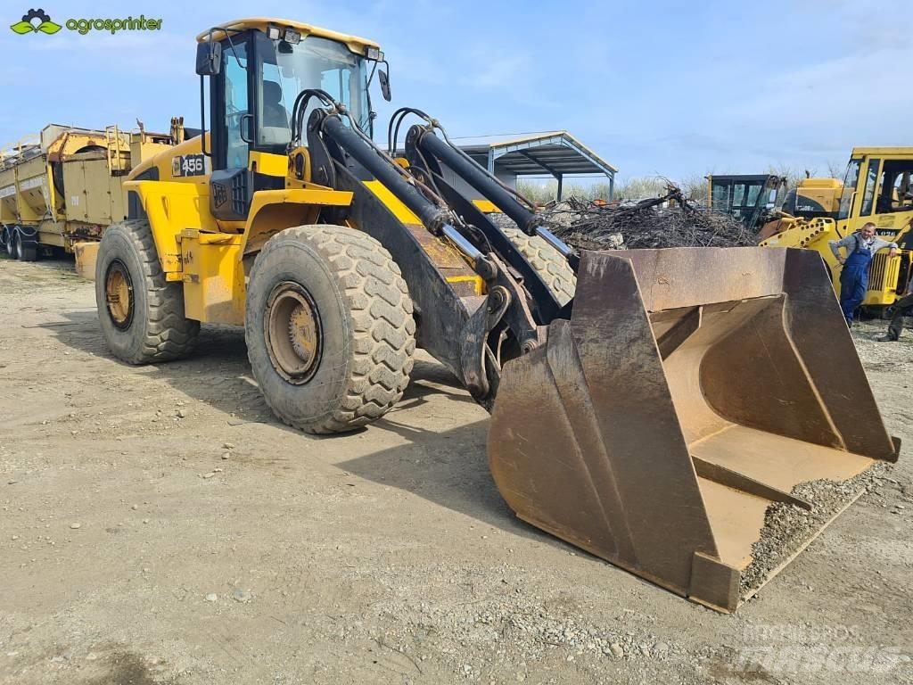 JCB 456 ZX Wielladers