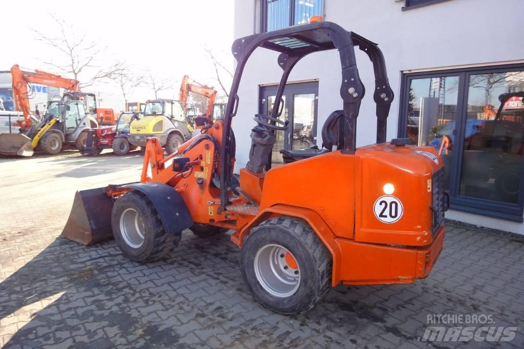 Schäffer 2436 Wielladers