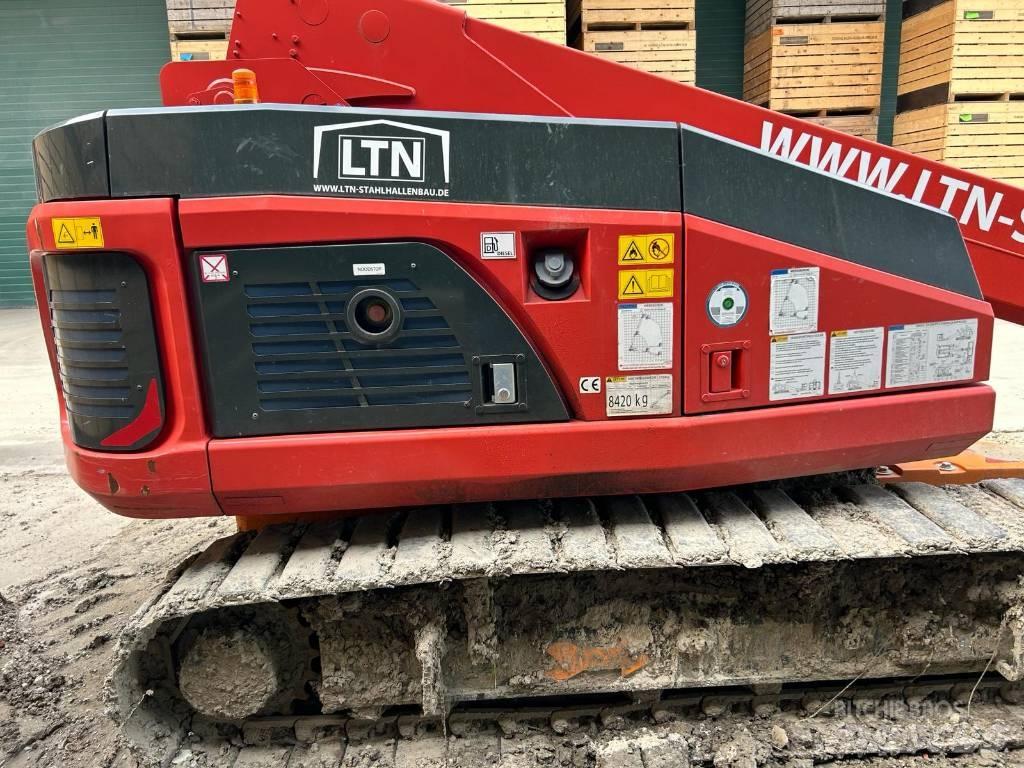 Nagano S15AUJ Telescoophoogwerkers